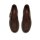 Torhill Hi Dark Brown Leather