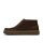 Torhill Hi Dark Brown Leather