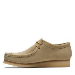 Wallabee Maple Suede