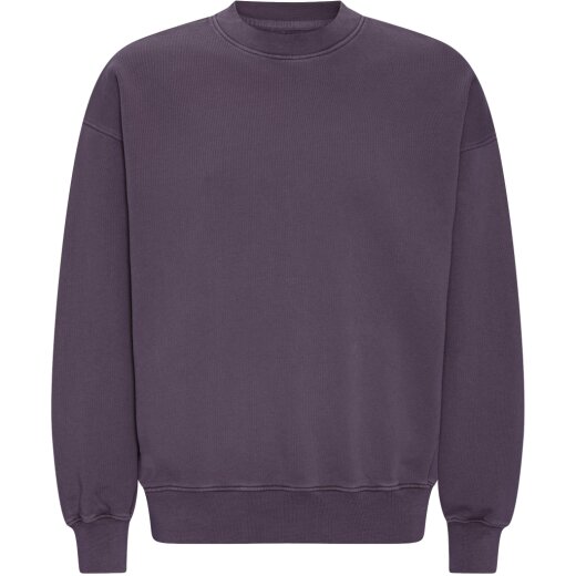 Crewneck Faded Grape