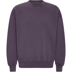 Crewneck Faded Grape