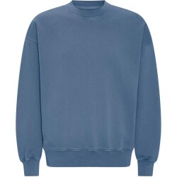 Crewneck Faded Indigo