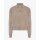 Quarter Zip Faded Khaki