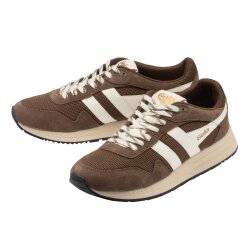 Gola Men Delta Trainer Otter/Off White