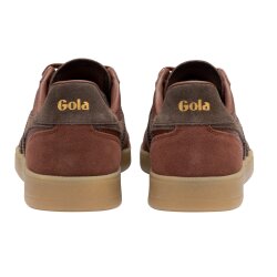 Gola Classics Mens Viper Serra Cognac Pebble/Dark Brown/Gum