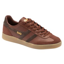 Gola Classics Mens Viper Serra Cognac Pebble/Dark Brown/Gum