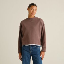 Sweatshirt Gia Sparrow Brown