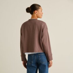 Sweatshirt Gia Sparrow Brown