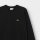 Sweatshirt Malmoe Perch EMB Black