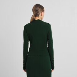 Rib Top Ryd Dark Green Pine Grove