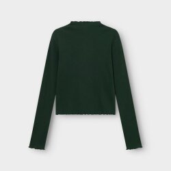 Rib Top Ryd Dark Green Pine Grove