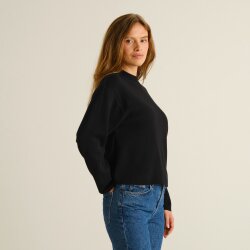 Sweatshirt Limhamn Base Black