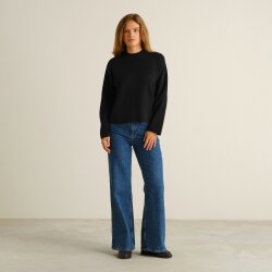 Sweatshirt Limhamn Base Black