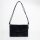 Cute Clutch Suede Dark Blue