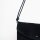 Cute Clutch Suede Dark Blue