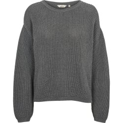 Suna Sweater Light Grey Melange