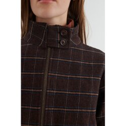 Misa Zip Jacket Chicory coffee