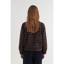Misa Zip Jacket Chicory coffee