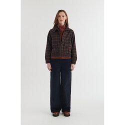 Misa Zip Jacket Chicory coffee