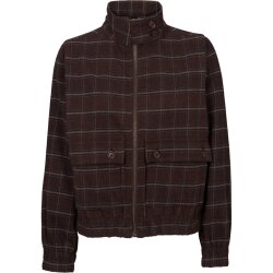 Misa Zip Jacket Chicory coffee