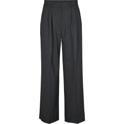 Marjo Pants Blackened pearl / black