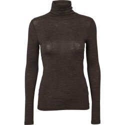 Rinja T-Neck Chocolate torte