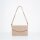 Cute Clutch Suede Caramelo