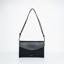 Cute Clutch Nappa Black