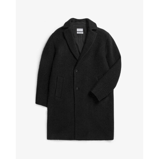 Formal Coat - True Black
