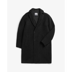 Formal Coat - True Black