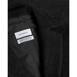 Formal Coat - True Black