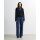 Cropped Vest - True Black