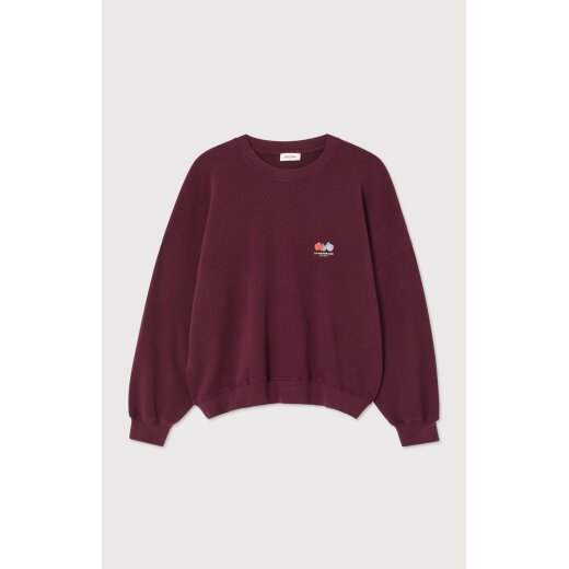 ATUBAY LIE DE VIN SWEAT