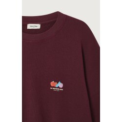 ATUBAY LIE DE VIN SWEAT