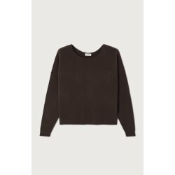 DAMSVILLE BRUNE CHINE PULLOVER