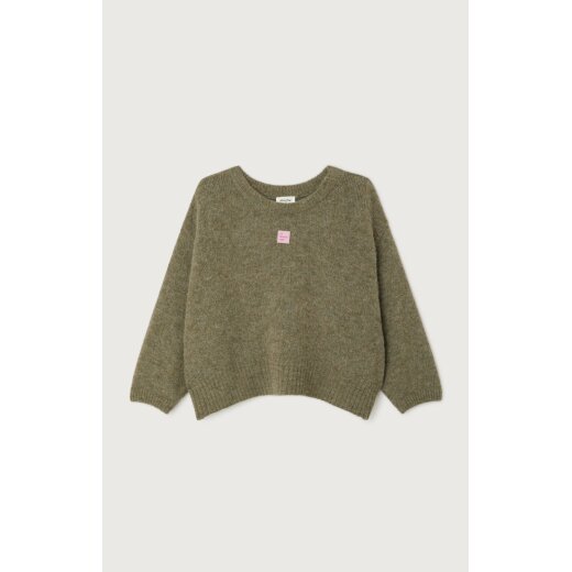EAST LEZARD CHINE PULLOVER