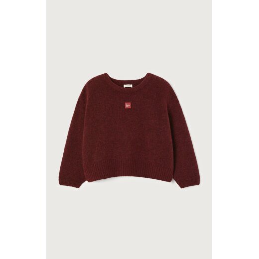 EAST ACEROLA CHINE PULLOVER