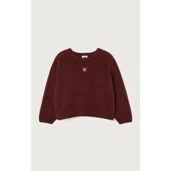 EAST ACEROLA CHINE PULLOVER