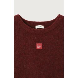 EAST ACEROLA CHINE PULLOVER
