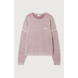 DAMSVILLE VIOLINE PRINT PULLOVER