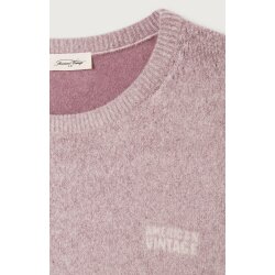 DAMSVILLE VIOLINE PRINT PULLOVER