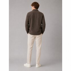 Ditlev overshirt Dark Brown