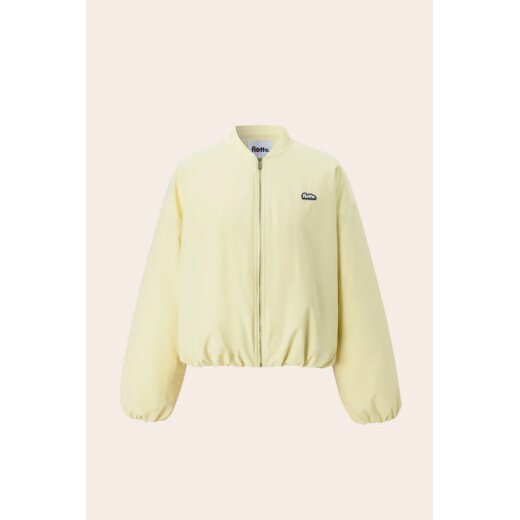 Alesia Bomberjacke Butter