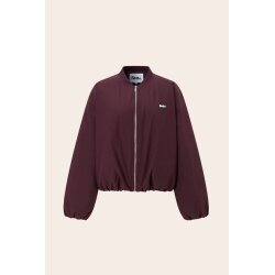 Alesia Bomberjacke Prune
