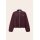 Alesia Bomberjacke Prune