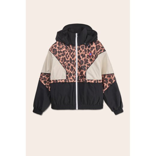 Saint Martin Jacke New Leopard/Ombre