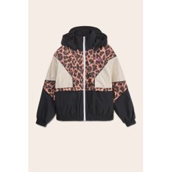 Saint Martin Jacke New Leopard/Ombre