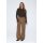 Donna High Relaxed Washed Khaki Cord