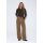 Donna High Relaxed Washed Khaki Cord