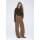 Donna High Relaxed Washed Khaki Cord